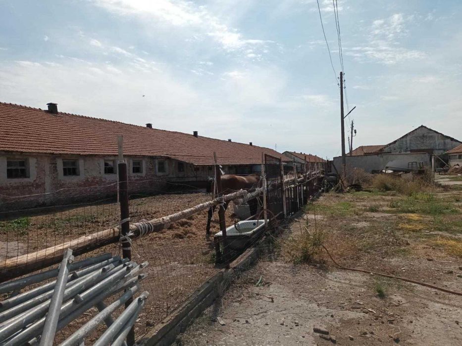 Продава се Промишлена сграда в с. Радишево, Област Плевен - 32000 кв.м за 0 €/кв.м - Снимка #4