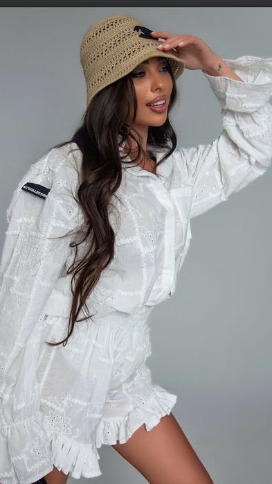 Разкошен летен ефектен сет Nikole Collection