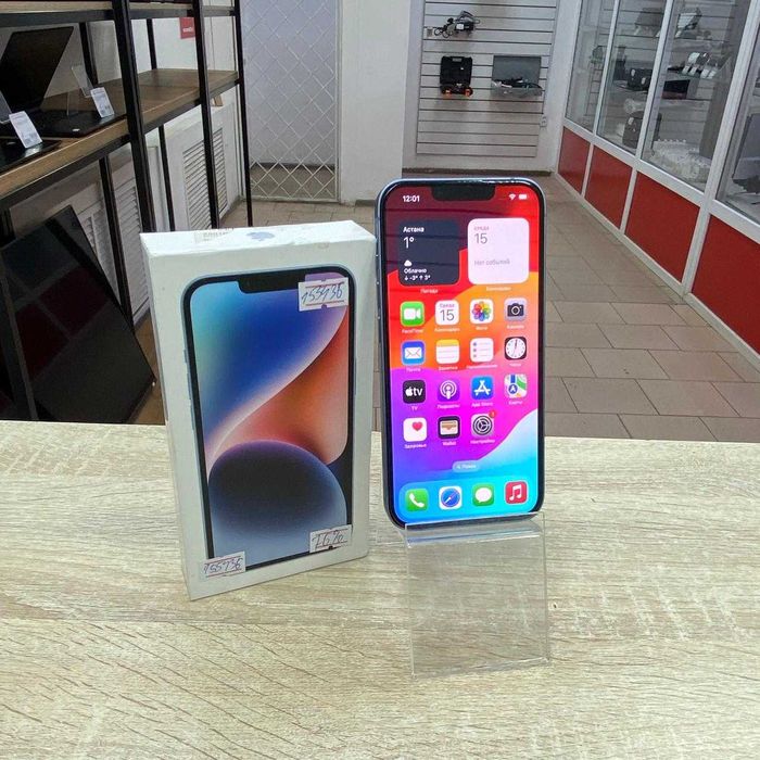СВ-47/Сотовый телефон Apple Iphone 14 128gb/sk155436