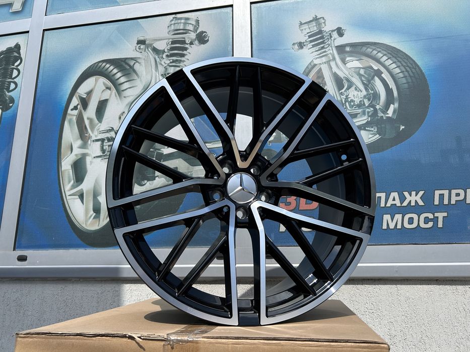 20” 5х112 Джанти за Mercedes AMG GLC / GLC Coupe X253 X254