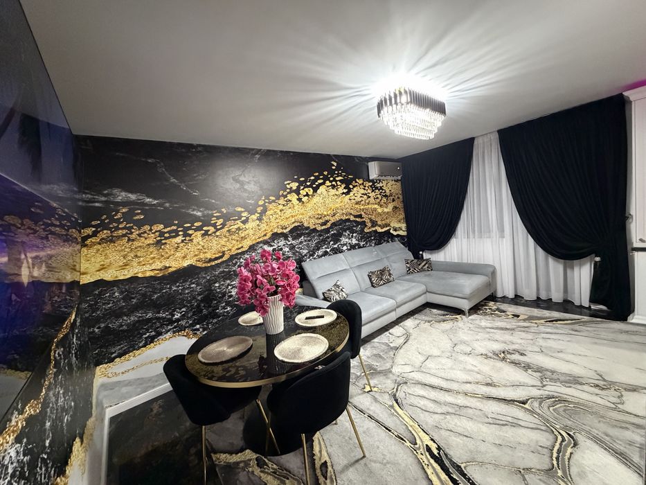 Apartament 3 Camere Luxury | Design Exclusiv | Complet Mobilat & Utilat | Parcare Acoperită Inclusă