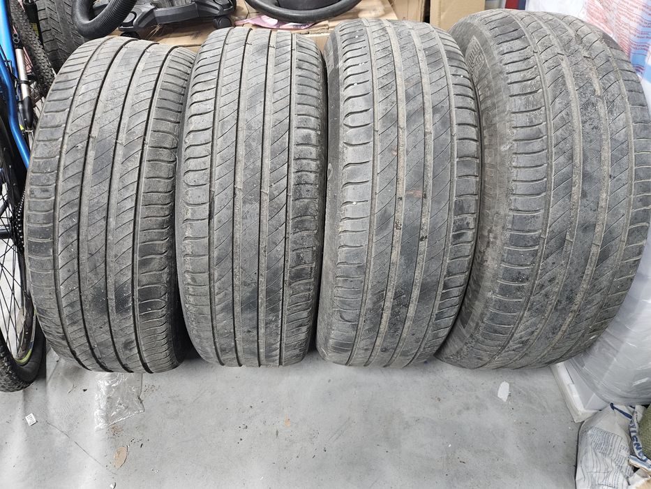 Летни гуми 225/60/17 Michelin