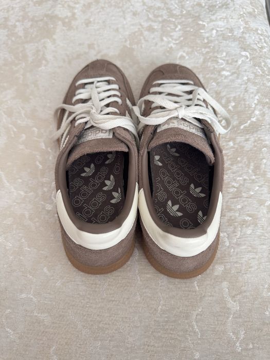 Adidas SPEZIAL 38 1/2 размер замша