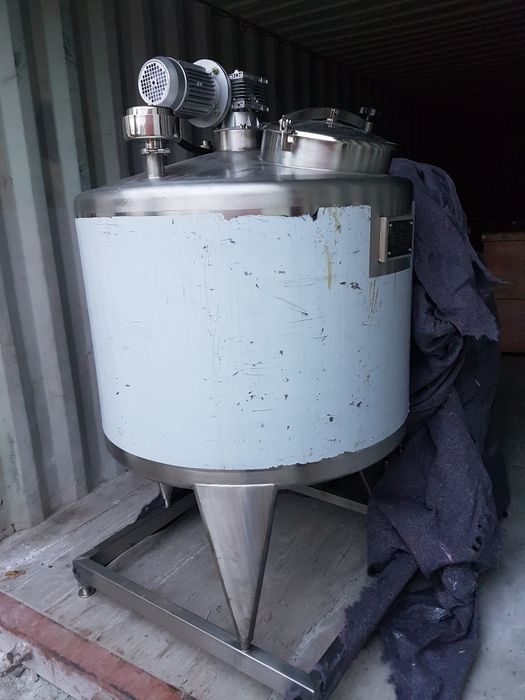 Котёл варочный-охлаждаюший