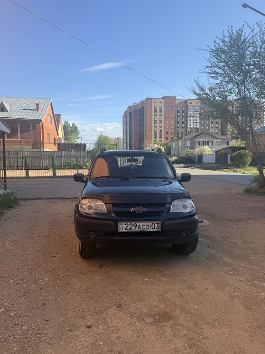 Продам Niva 2015 года
