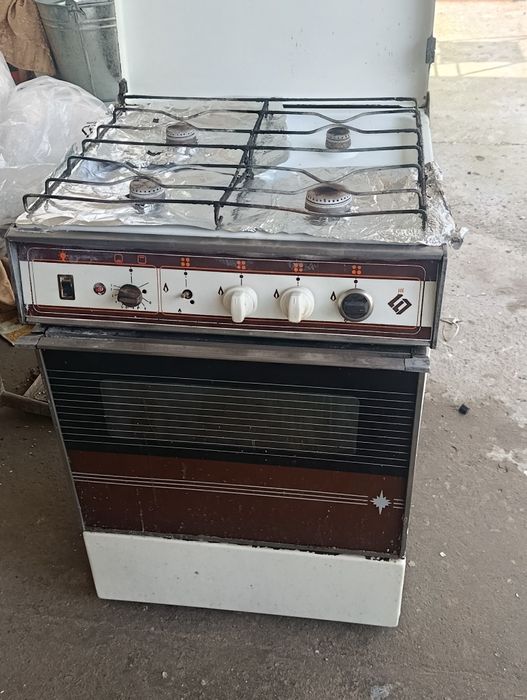 Продается газовая плита