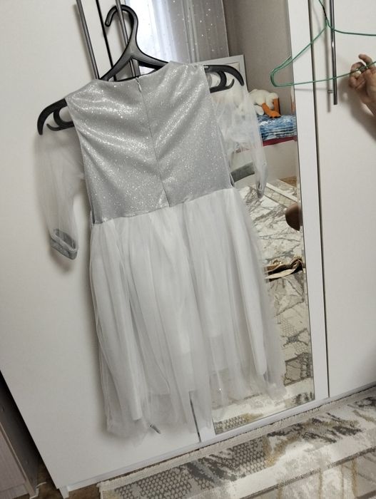 Красивые платья на девочку от 5-9 лет