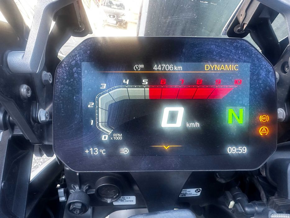 BMW R1250 GS FULL 13990 + tva