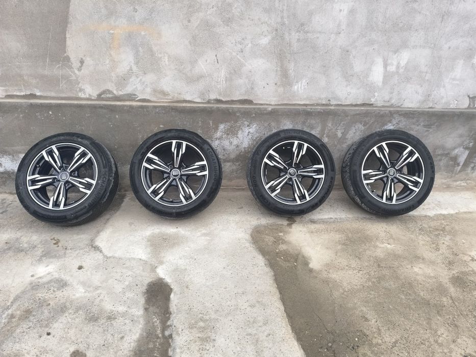 R17 diska. Jentradan yechilgan.