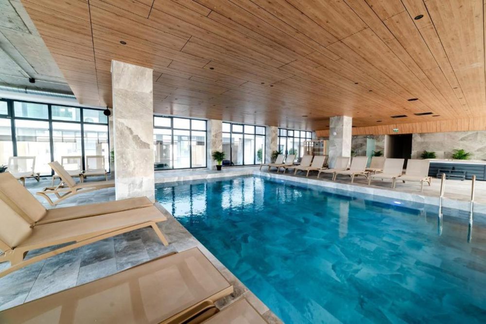 De vanzare apartament Alezzi Odyssey cu vedere la mare