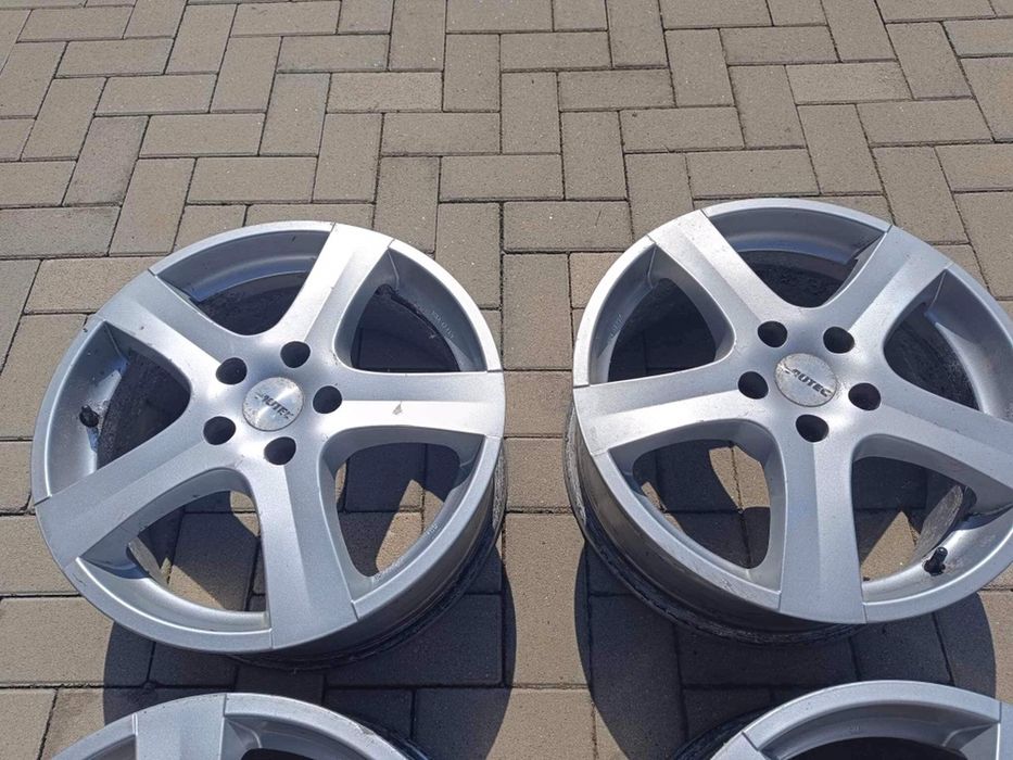 Jante aliaj R17 5x112 vw audi