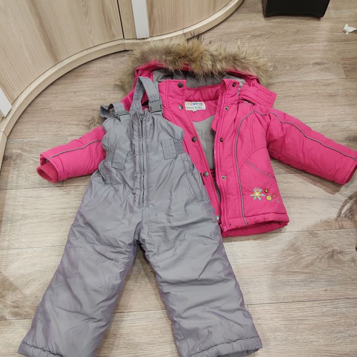 Продам костюм на девочку