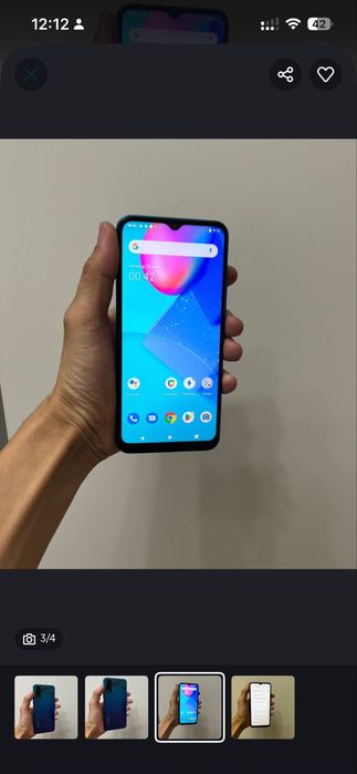 Vivo Y12s ////////