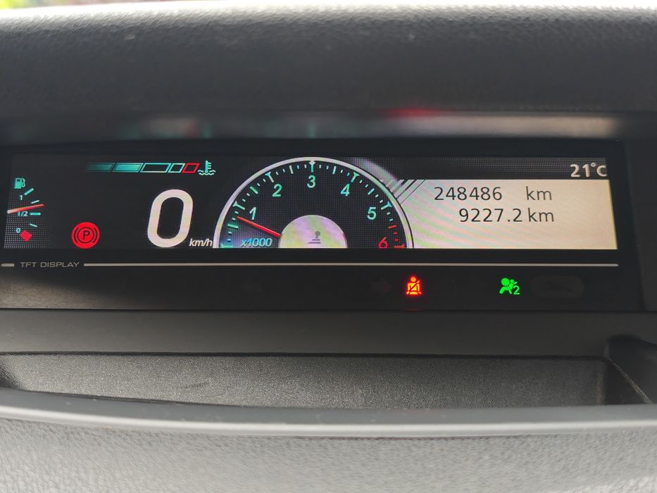 Renault Grand Scenic 1.6 dCi