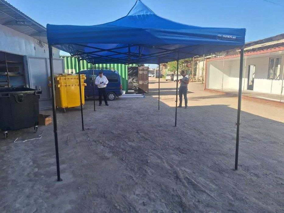 Навес Зонтик Шатры Шатёр Доставка есть!