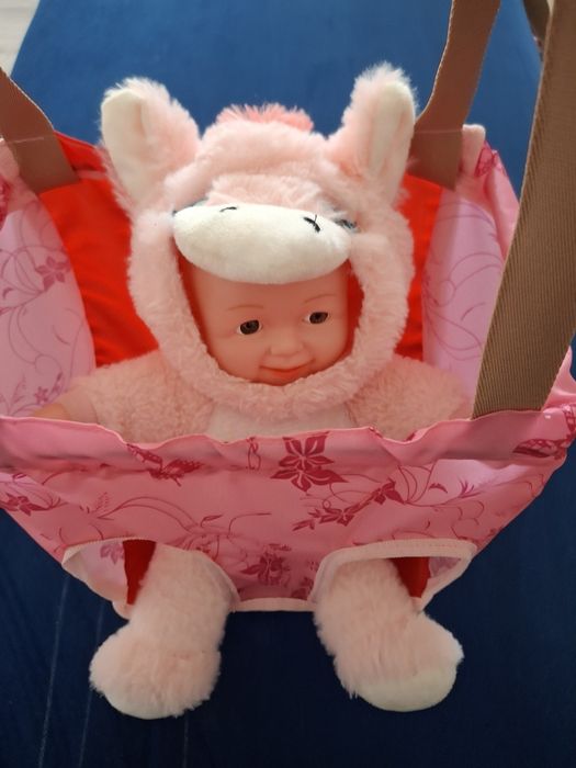 Продам качелю для любых кукол