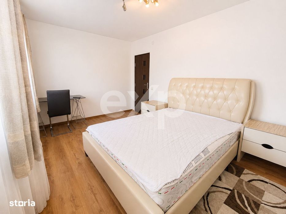 Apartament 3 camere | Parcare | Floresti, zona Teilor