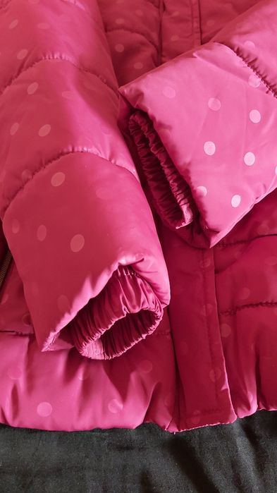 Ново зимно дебело яке за момиче