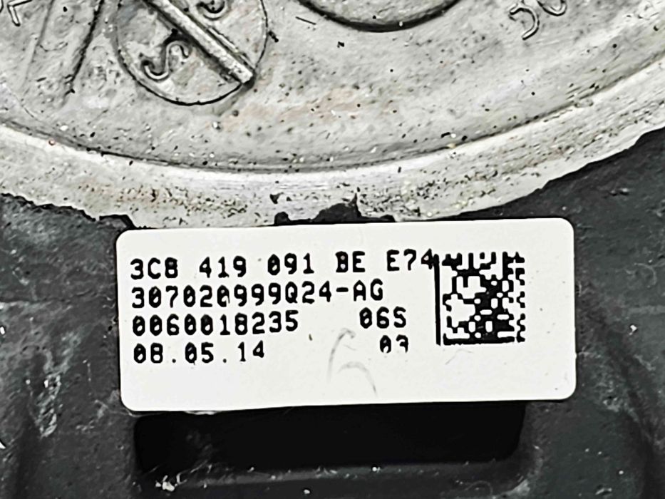 Volan Volkswagen Passat B7 (362) [Fabr 2010-2014] 3C8419091BE