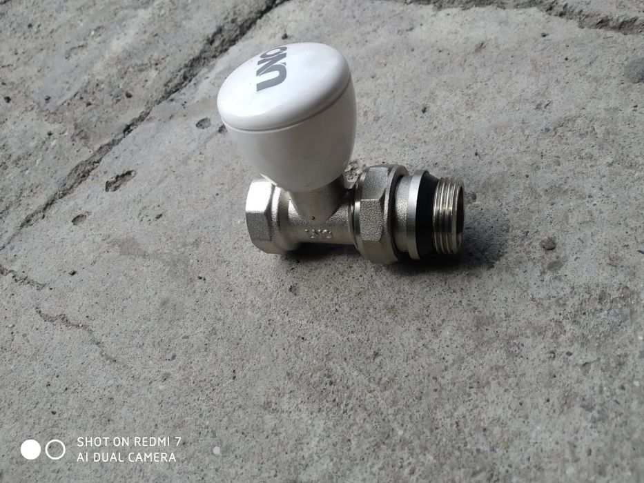 Регулировочный кран