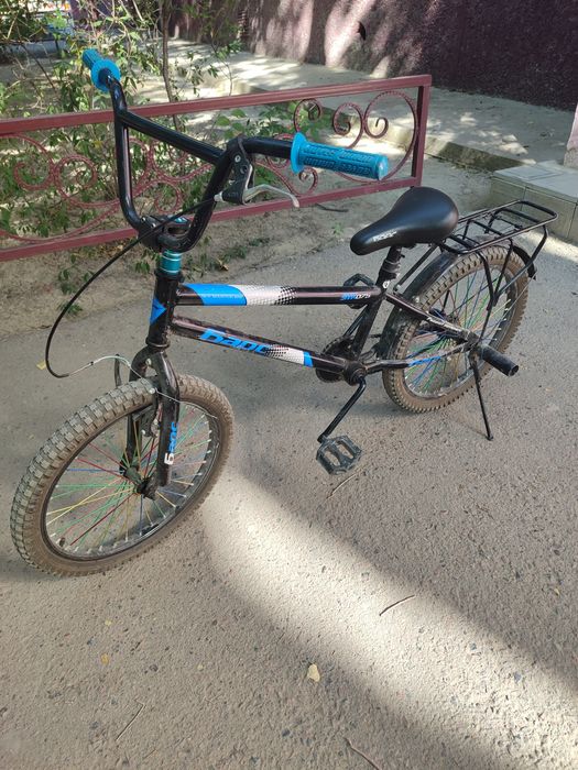 Велосипед Барс. Тараз