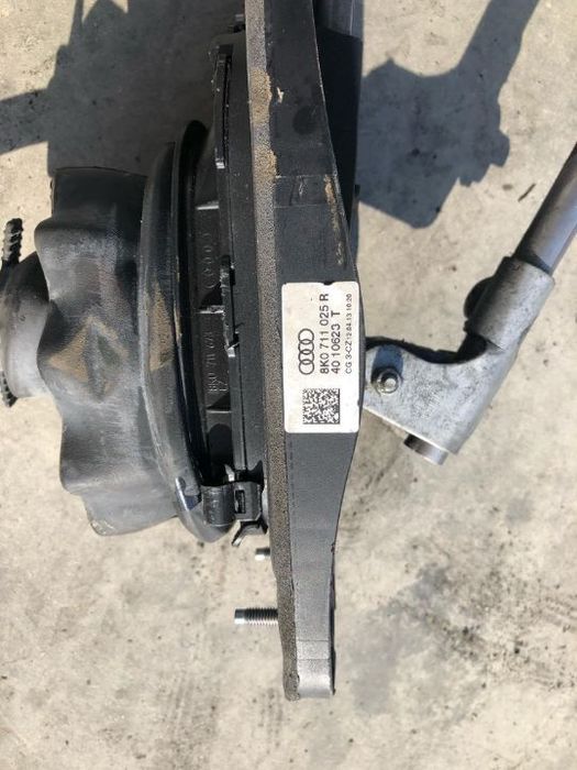 timonerie 2.0 tdi audi a4 b8