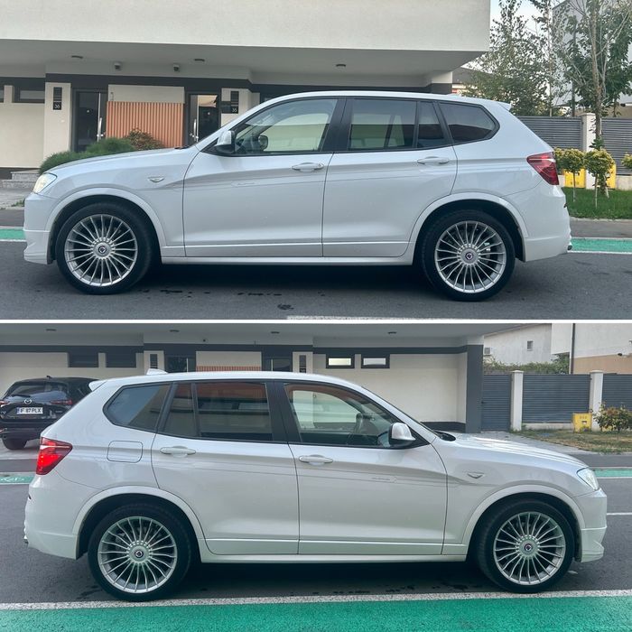 BMW X3 2013 — imagine 3
