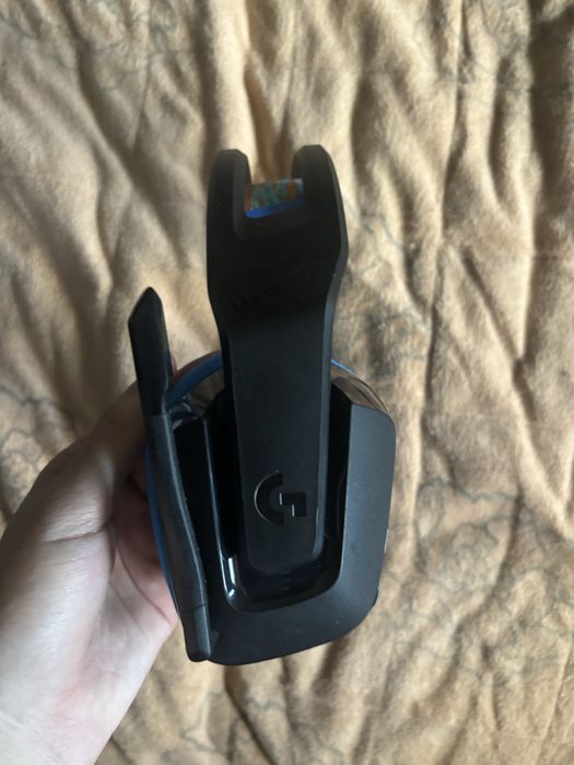 Casti gaming wireless logitech g535 lightspeed