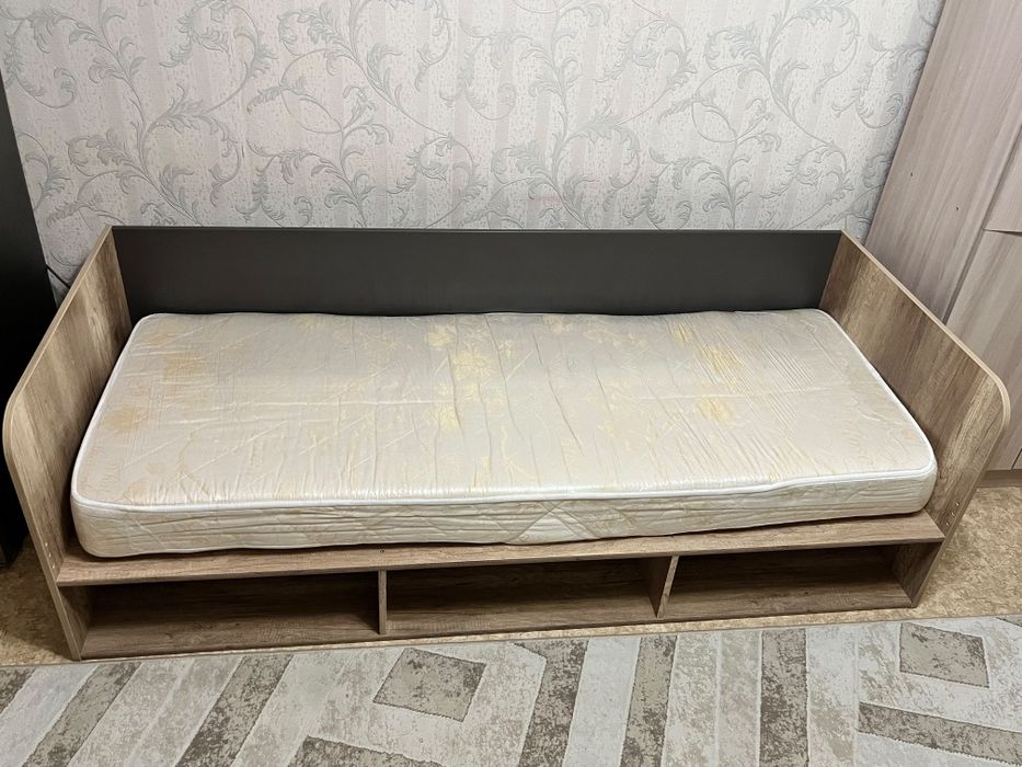 Кровать детская 80×200