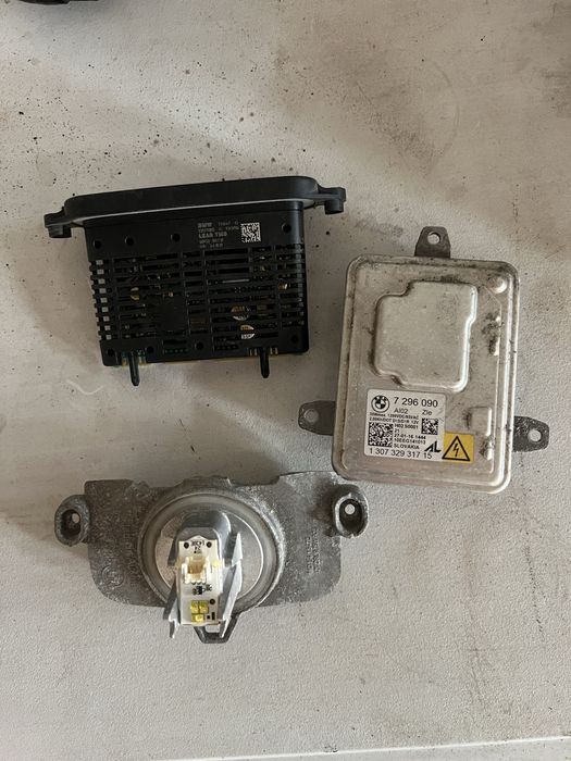 Modul far balast xenon droser drl tms BMW F30 F31 F34 seria 3