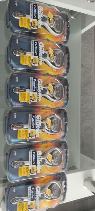 Gillette Proshield