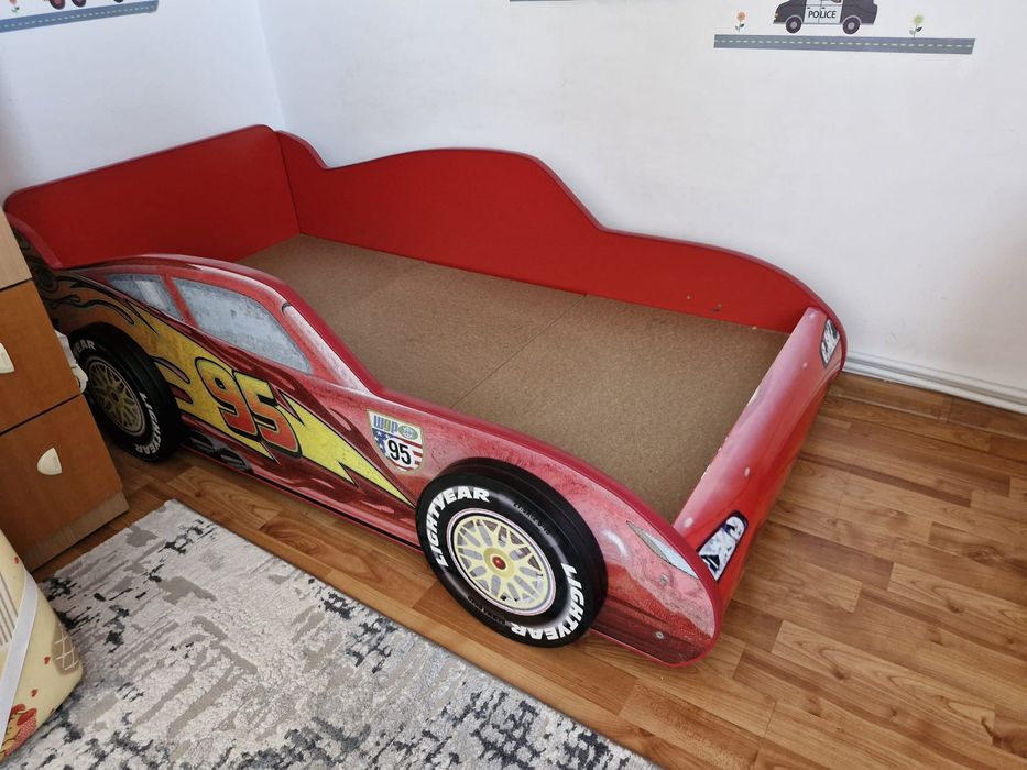 Pat masinuta Cars