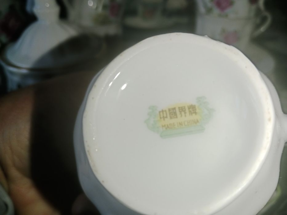Продам кофейный сервиз новый пр-во Китай