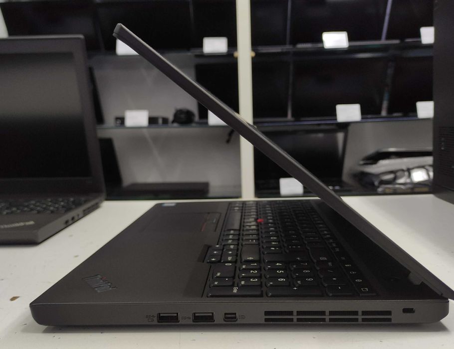 Лаптоп LENOVO ThinkPad T560 - Бургас ТЕРПОТЕХ