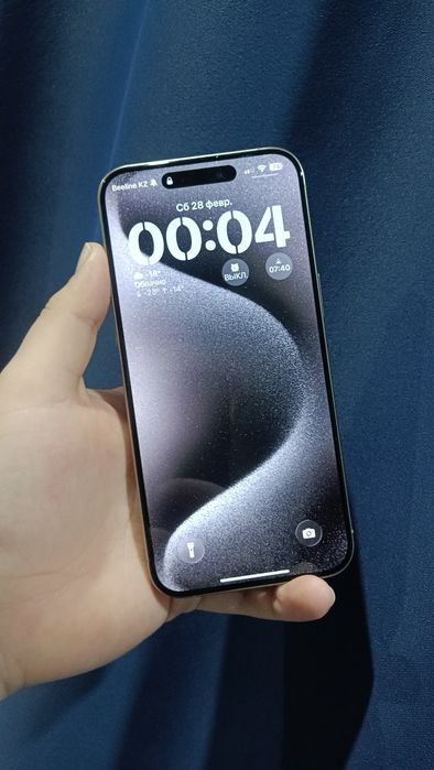 iPhone 15 pro max  / Айфон 15 про макс {100%}