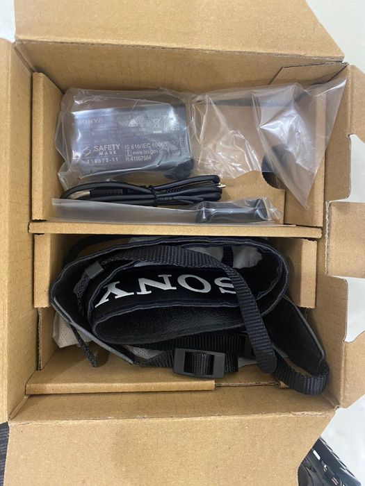 Sony a6600 фотоаппарат