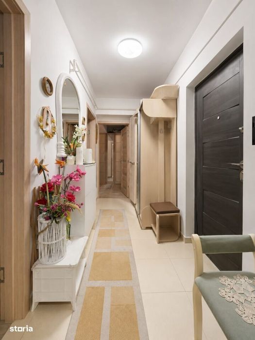 Nicolina, Apartament 2 camere, decomandat, 63mp — fotografia 1