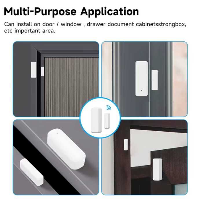 Tuya датчик двери/окна Wi-Fi