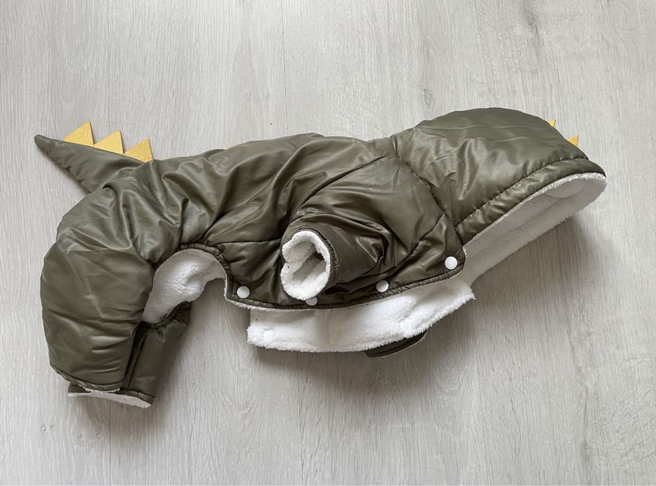 Haina de iarna pentru catei