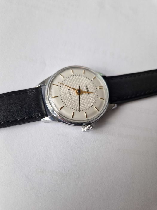 ВОЛНА /ВОСТОК Прецизен, кал. 2809, копие на Zenith 135