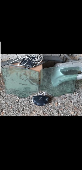 Мерседес бенс w211 бампер