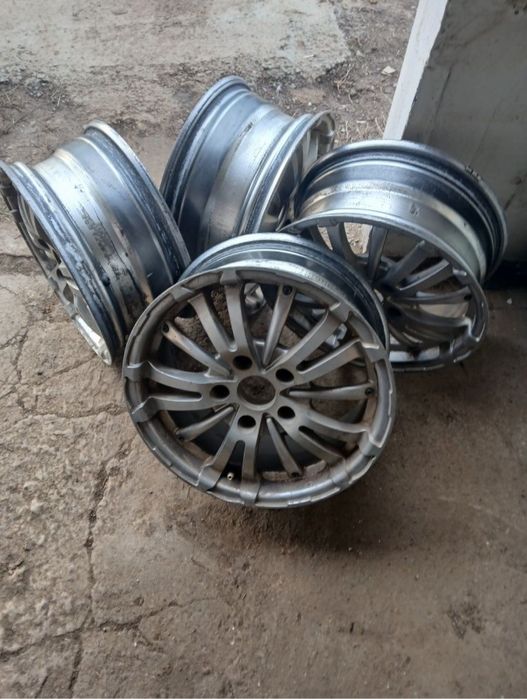 Титан диска р 15