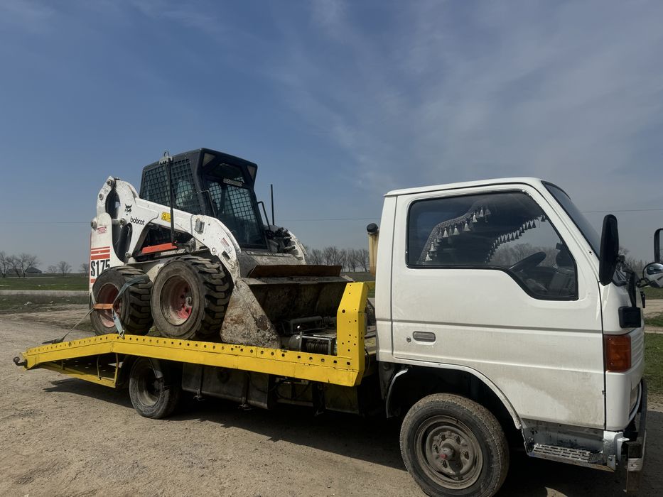 Услуги эвакутора