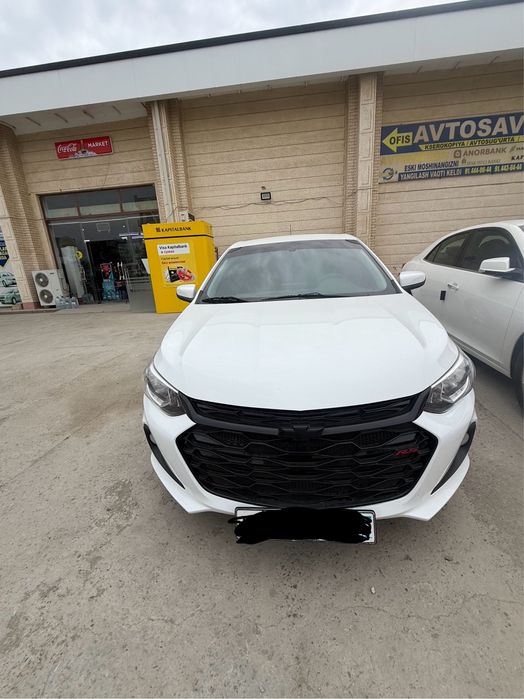 Onix 4 avtomat propani bor 600$ ga kridit