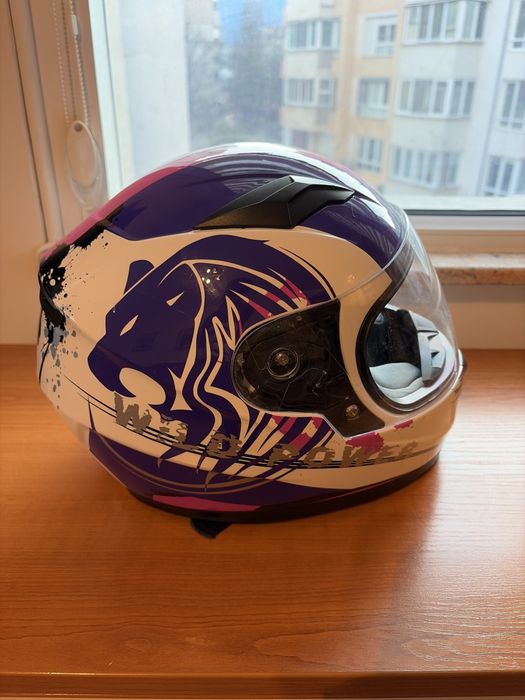 детска Каска за мотор