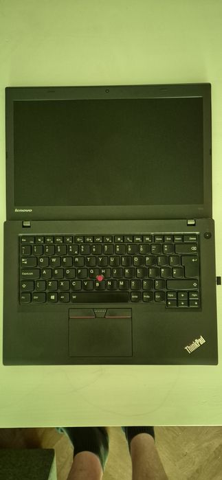 Lenovo t450 лаптоп леново
