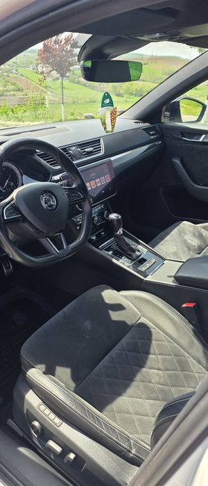 Skoda Superb 2019  2.0. 190 CP Sportline