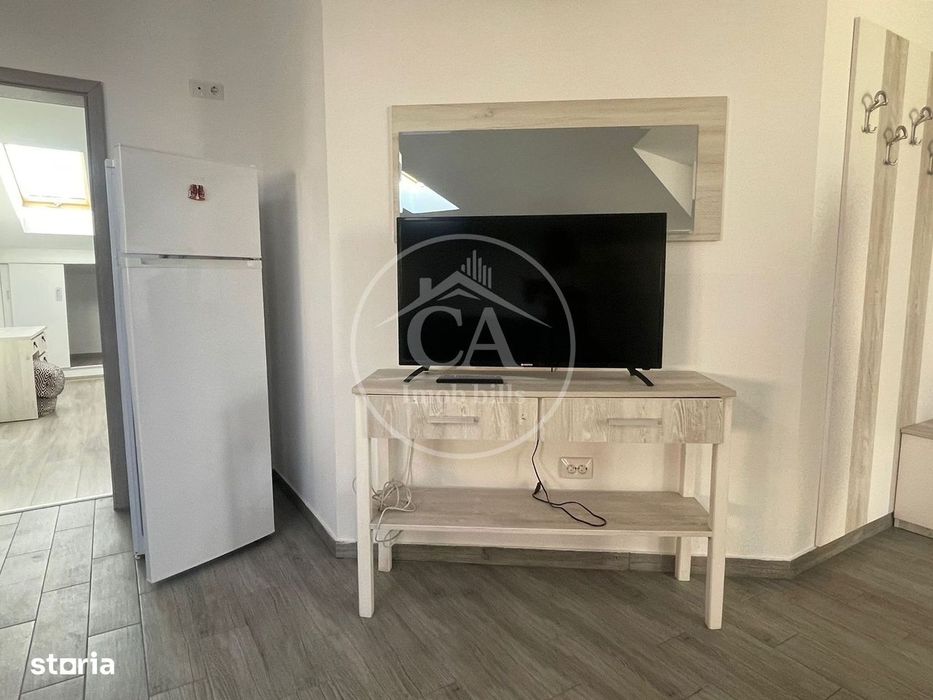 Casă de închiriat cu 2 camere în zona Centrală,Oradea
