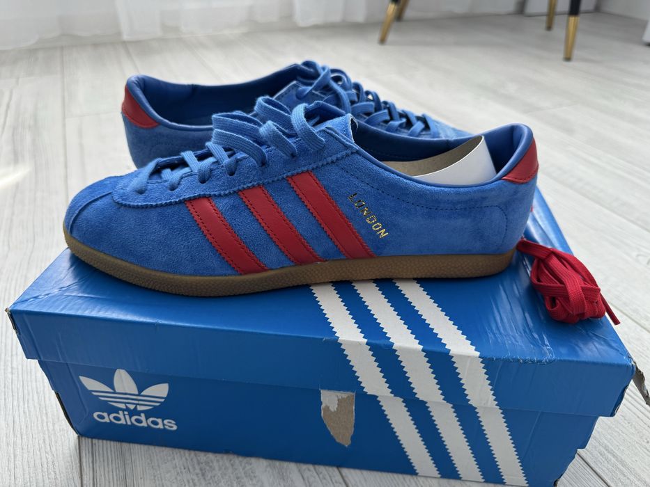 Adidas Originals London City Series, различни цветове