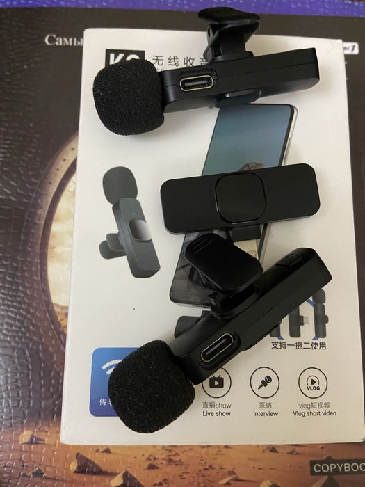 K9 Wireless Microphone